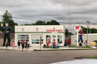 🥁 우토시 큰북 수장관(우토시 오오다이코 슈조칸) 이미지 2